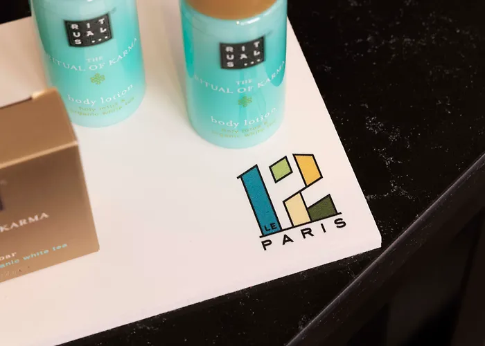 Le 12 Hotel Parijs