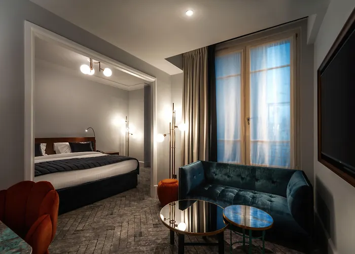 M Social Hotel Parijs