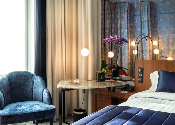 M Social Hotel Parijs