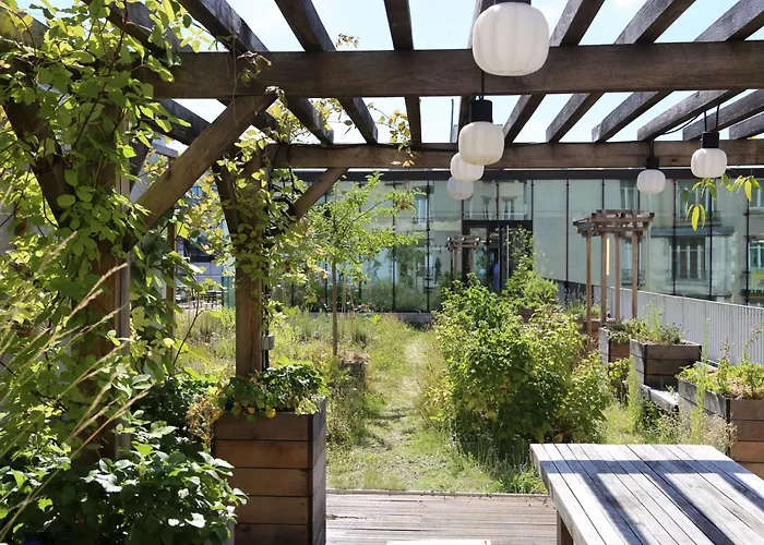 Deskopolitan House Hotel Parijs