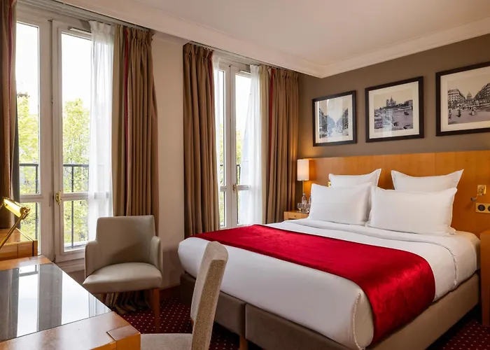 Royal Saint Michel Hotel Parijs